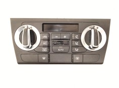 Recambio de mando calefaccion aire acondicionado para audi a3 sportback (8pa) 1.6 tdi referencia OEM IAM 8P0820043BM   2