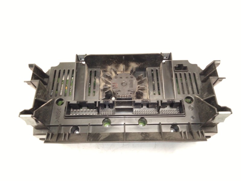 Recambio de mando calefaccion aire acondicionado para audi a3 sportback (8pa) 1.6 tdi referencia OEM IAM 8P0820043BM  