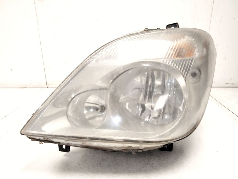 Recambio de faro izquierdo para mercedes-benz sprinter 5-t furgoneta (b906) 515 cdi (906.653, 906.655, 906.657) referencia OEM I