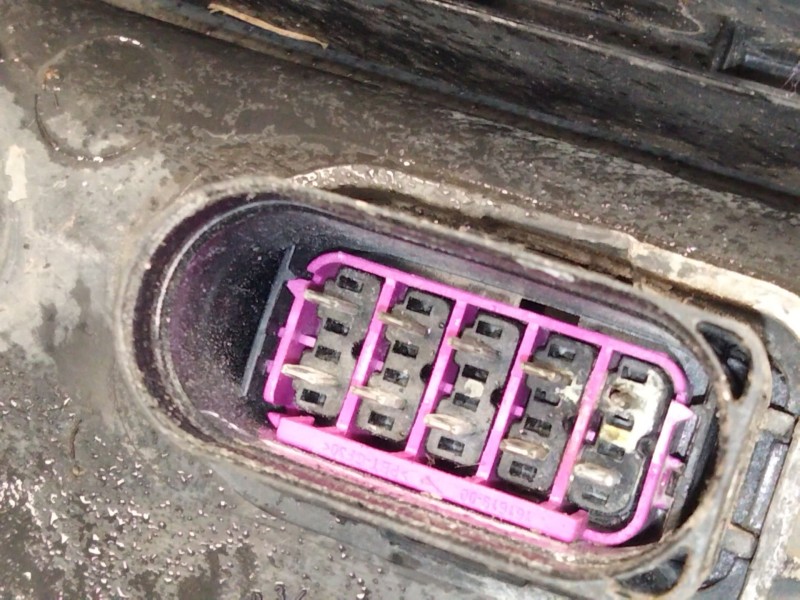 Recambio de faro izquierdo para mercedes-benz sprinter 5-t furgoneta (b906) 515 cdi (906.653, 906.655, 906.657) referencia OEM I