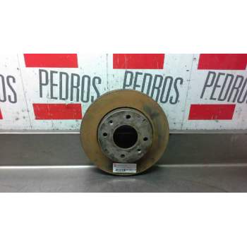 DISCO FRENO DELANTERO 124079