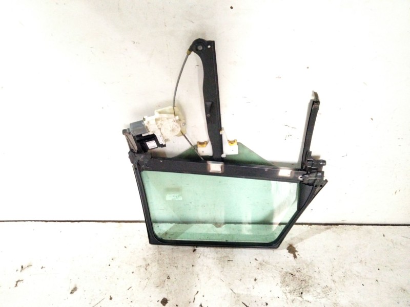 Recambio de elevalunas trasero izquierdo para audi a3 sportback (8pa) 1.6 tdi referencia OEM IAM   