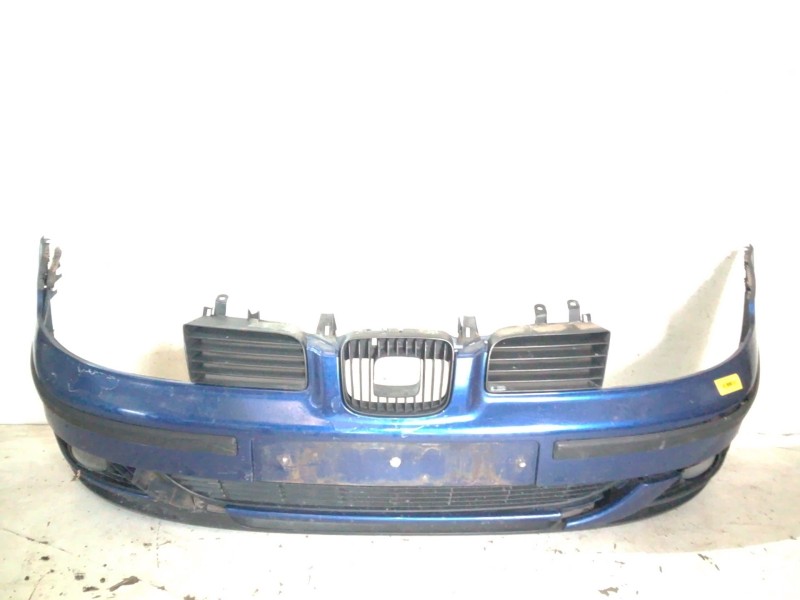 Recambio de paragolpes delantero para seat leon (1m1) 1.9 tdi referencia OEM IAM 1M0807221D  