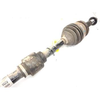 Recambio de transmision delantera derecha para kia stonic (yb) 1.2 cvvt referencia OEM IAM 49501H8060  