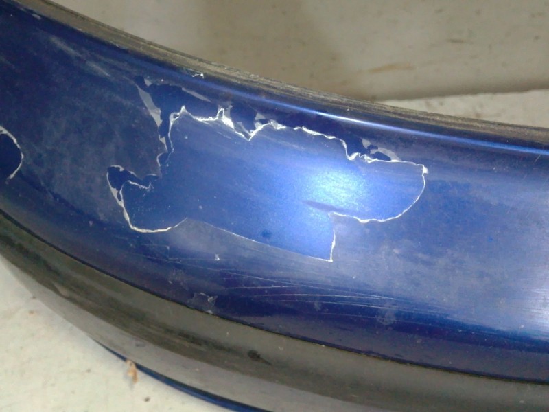 Recambio de paragolpes delantero para seat leon (1m1) 1.9 tdi referencia OEM IAM 1M0807221D  