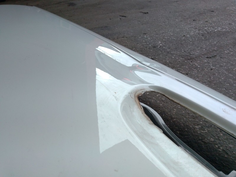 Recambio de puerta trasera izquierda para audi a3 sportback (8pa) 1.6 tdi referencia OEM IAM   