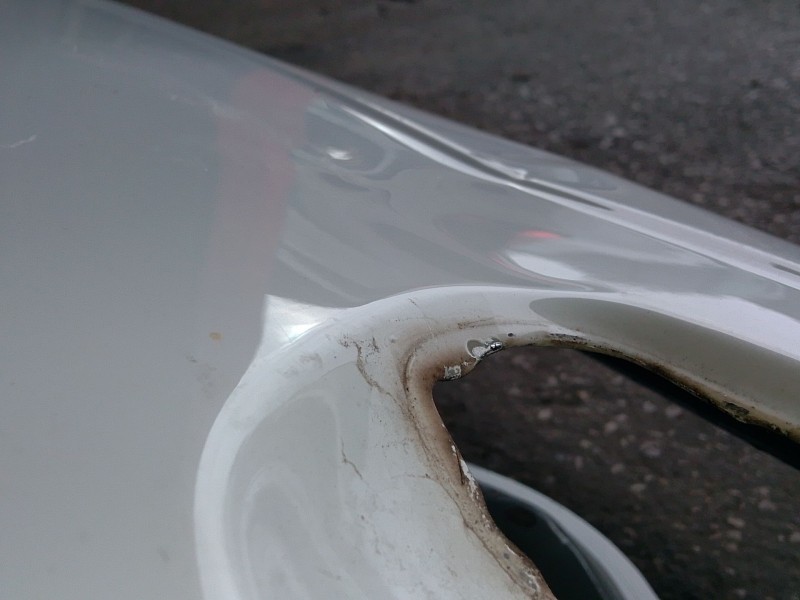 Recambio de puerta trasera izquierda para audi a3 sportback (8pa) 1.6 tdi referencia OEM IAM   