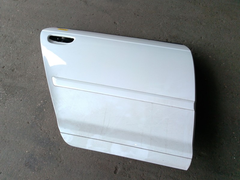 Recambio de puerta trasera derecha para audi a3 sportback (8pa) 1.6 tdi referencia OEM IAM   