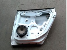 Recambio de puerta trasera derecha para audi a3 sportback (8pa) 1.6 tdi referencia OEM IAM    2