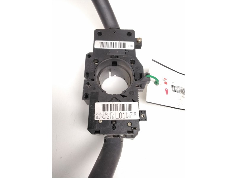 Recambio de mando limpia para audi a2 (8z) 1.4 referencia OEM IAM 8L0953513G 202852ATW 