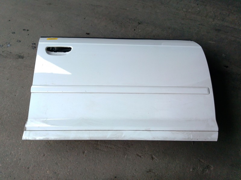 Recambio de puerta delantera derecha para audi a3 sportback (8pa) 1.6 tdi referencia OEM IAM   