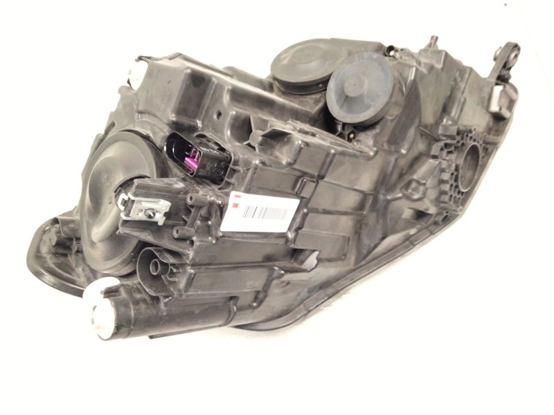 Recambio de faro izquierdo para volkswagen caddy ka/kb (2c) referencia OEM IAM 2K1941005B  