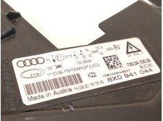 Recambio de faro xenon derecho para audi a1 (8x) referencia OEM IAM 8X0941044   2