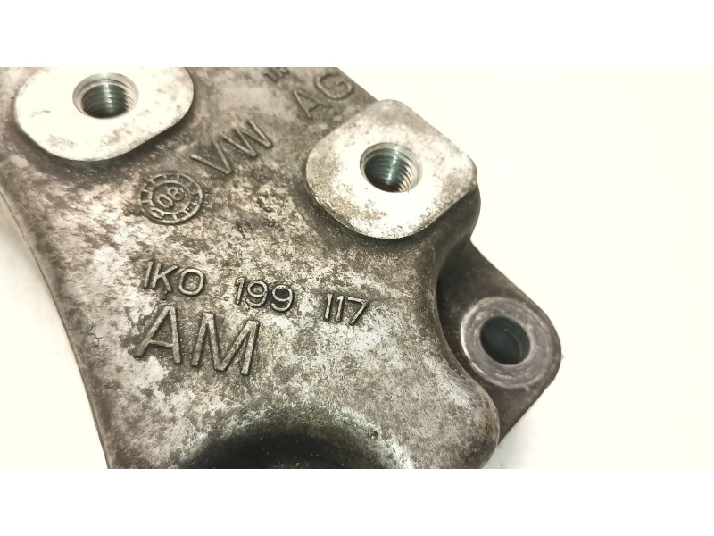 Recambio de soporte motor para volkswagen passat b6 (3c2) 2.0 tdi 4motion referencia OEM IAM 1K0199117  