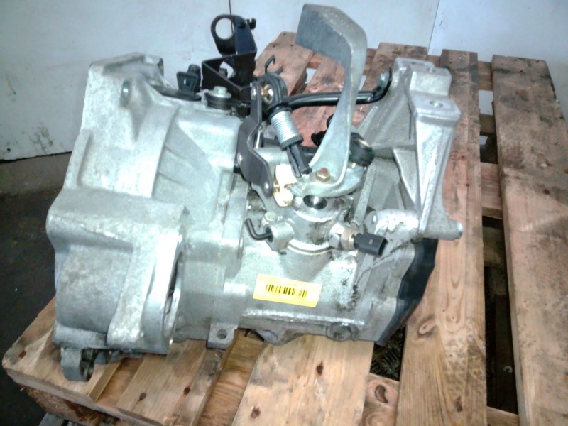 Recambio de caja cambios para seat leon (1m1) 1.9 tdi referencia OEM IAM EBF  