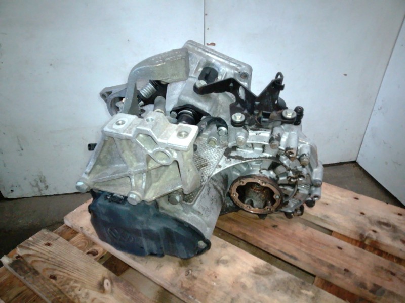 Recambio de caja cambios para seat leon (1m1) 1.9 tdi referencia OEM IAM EBF  