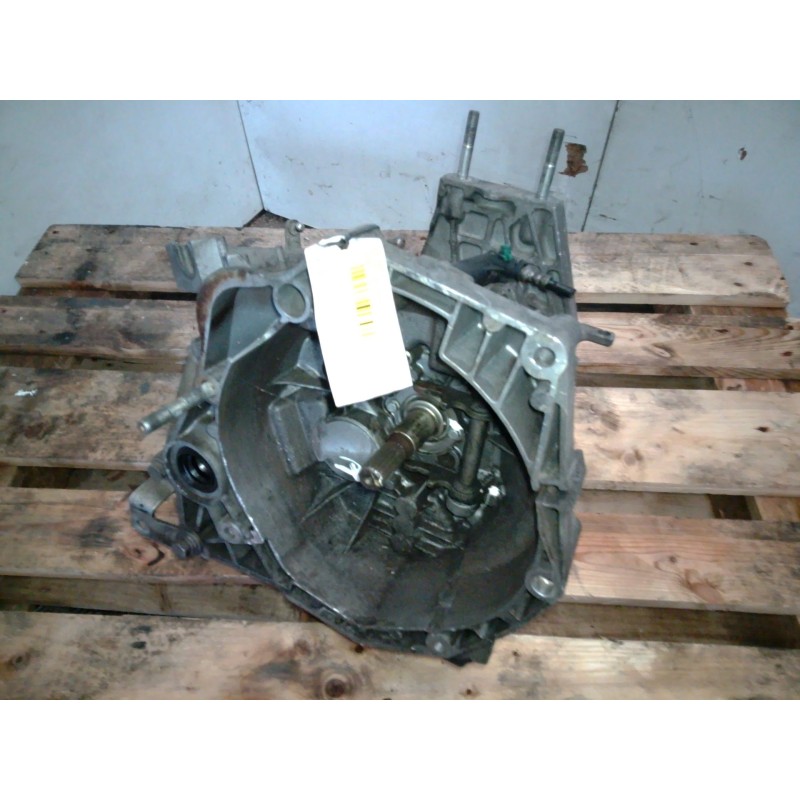 Recambio de caja cambios para fiat fiorino monospace (225_) 1.3 jtd multijet (225bxb1a, 225bxb11) referencia OEM IAM 55247532  
