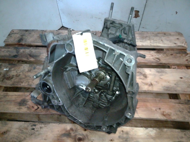 Recambio de caja cambios para fiat fiorino monospace (225_) 1.3 jtd multijet (225bxb1a, 225bxb11) referencia OEM IAM 55247532  