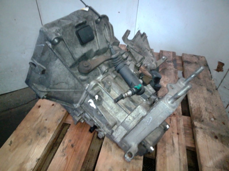 Recambio de caja cambios para fiat fiorino monospace (225_) 1.3 jtd multijet (225bxb1a, 225bxb11) referencia OEM IAM 55247532  