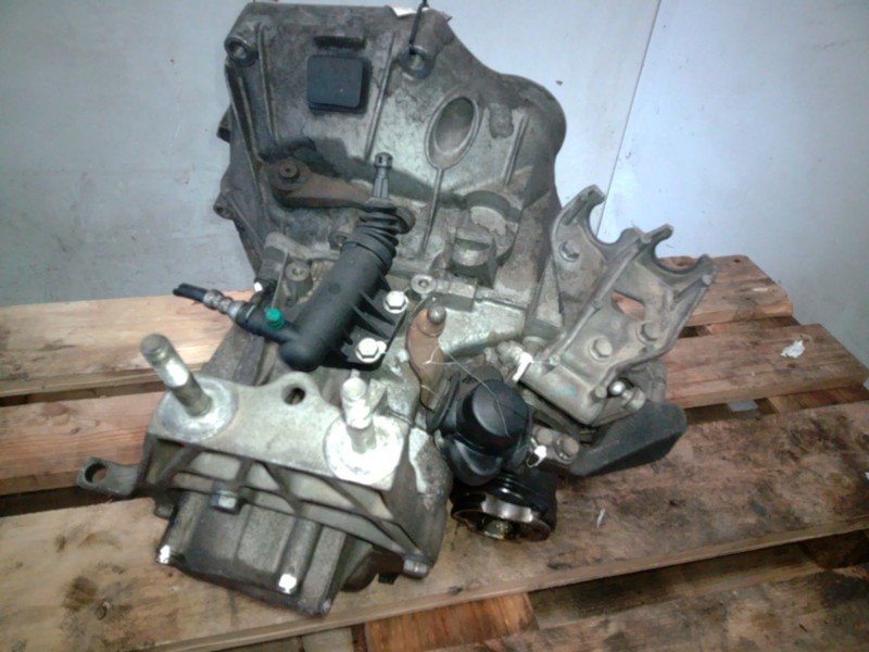 Recambio de caja cambios para fiat fiorino monospace (225_) 1.3 jtd multijet (225bxb1a, 225bxb11) referencia OEM IAM 55247532  