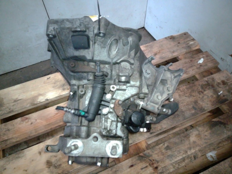 Recambio de caja cambios para fiat fiorino monospace (225_) 1.3 jtd multijet (225bxb1a, 225bxb11) referencia OEM IAM 55247532  
