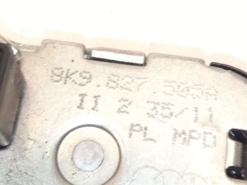 Recambio de cerradura maletero / porton para audi a3 sportback (8pa) 1.6 tdi referencia OEM IAM 8K9827505A  