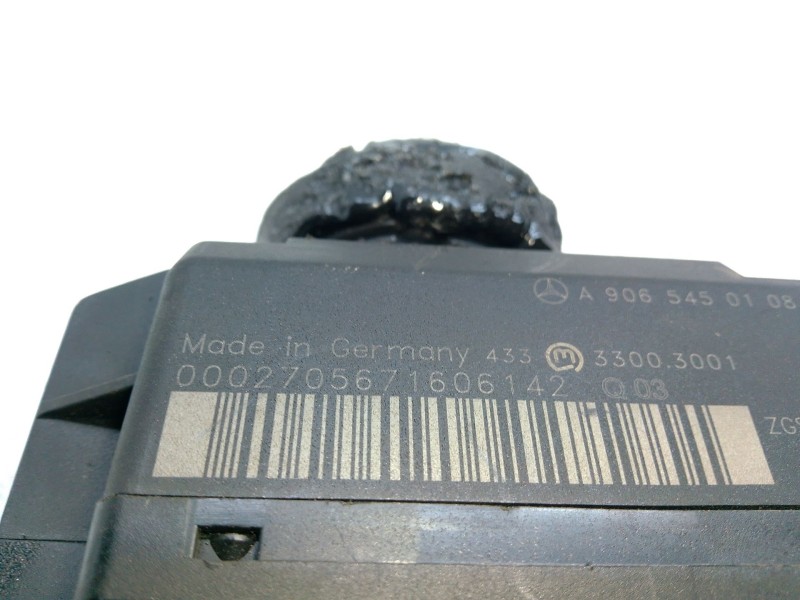 Recambio de conmutador de arranque para mercedes-benz sprinter 5-t furgoneta (b906) 515 cdi (906.653, 906.655, 906.657) referenc