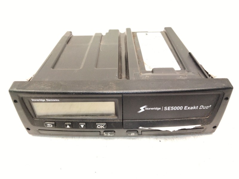 Recambio de tacografo para mercedes-benz sprinter 5-t furgoneta (b906) 515 cdi (906.653, 906.655, 906.657) referencia OEM IAM   