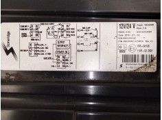 Recambio de tacografo para mercedes-benz sprinter 5-t furgoneta (b906) 515 cdi (906.653, 906.655, 906.657) referencia OEM IAM    2