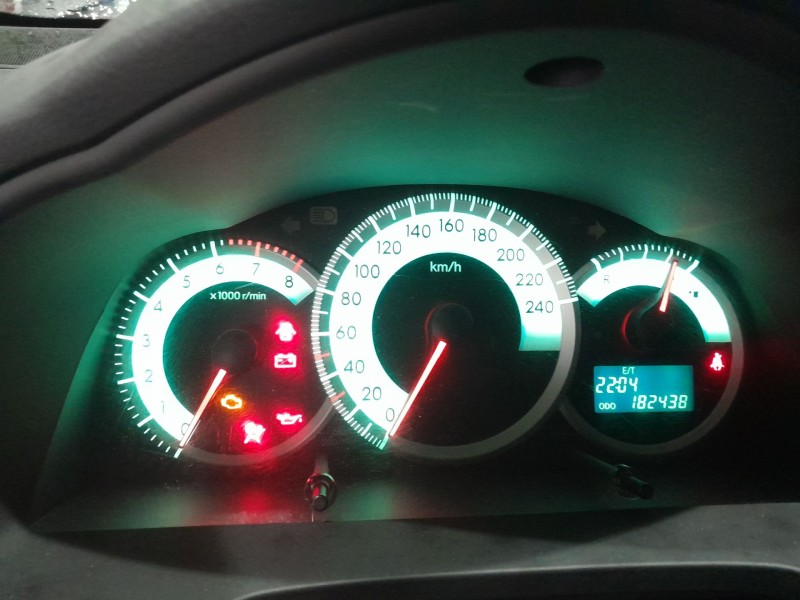 toyota corolla verso (zer_, zze12_, r1_) del año 2008