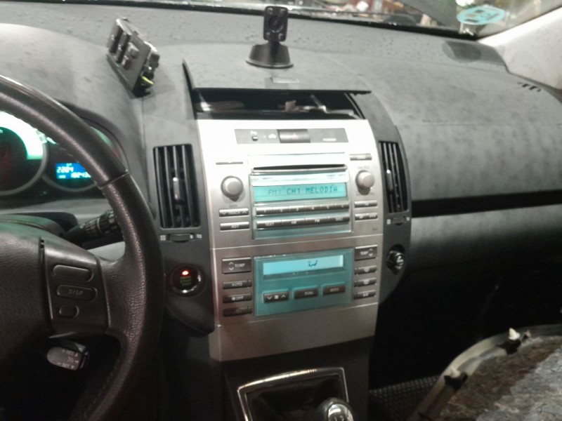 toyota corolla verso (zer_, zze12_, r1_) del año 2008