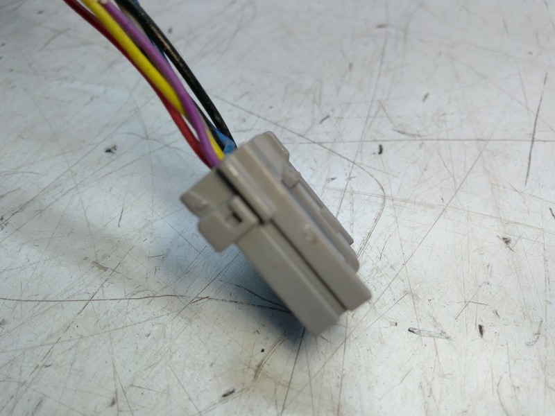 Recambio de retrovisor derecho para nissan qashqai i (j10, nj10) 2.0 dci referencia OEM IAM   