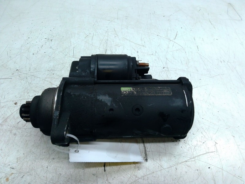 Recambio de motor arranque para seat leon (1m1) 1.9 tdi referencia OEM IAM 02A911024B  