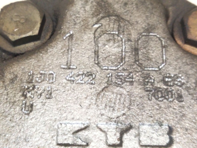 Recambio de bomba direccion para seat leon (1m1) 1.9 tdi referencia OEM IAM 1J0422154A  