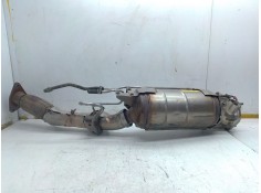 Recambio de catalizador reciclaje jaulas para nissan qashqai i (j10, nj10) 2.0 dci referencia OEM IAM   