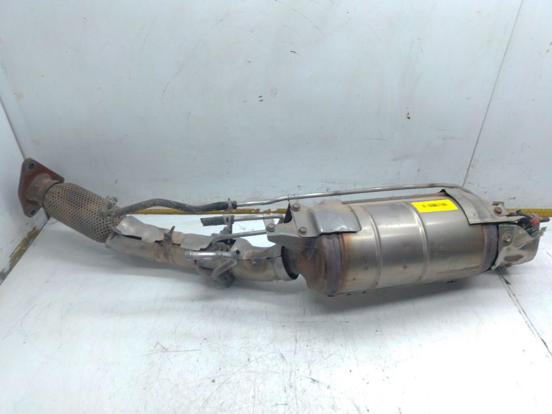 Recambio de catalizador reciclaje jaulas para nissan qashqai i (j10, nj10) 2.0 dci referencia OEM IAM   