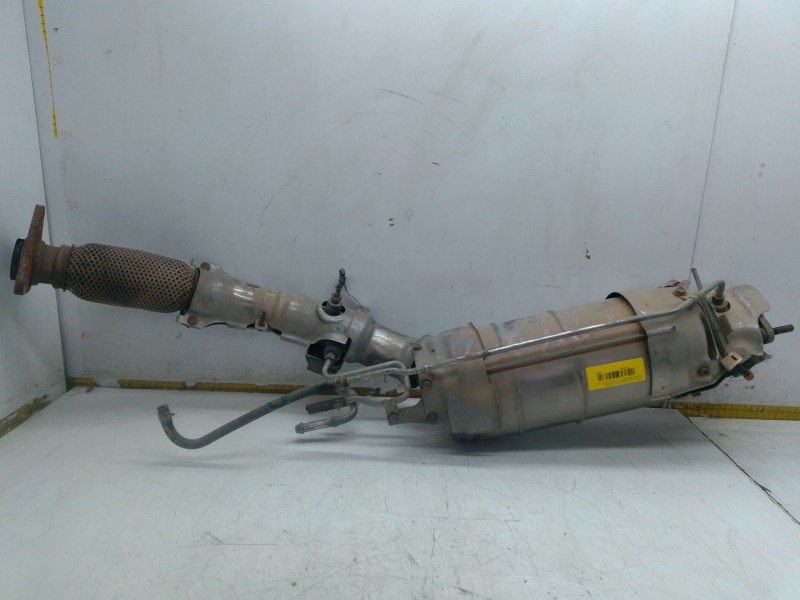 Recambio de catalizador reciclaje jaulas para nissan qashqai i (j10, nj10) 2.0 dci referencia OEM IAM   