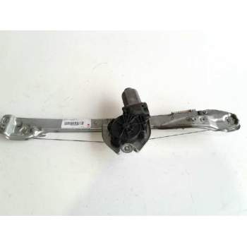 Recambio de elevalunas trasero derecho para renault clio iii authentique referencia OEM IAM 8200291155  
