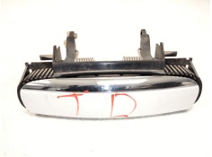 Recambio de maneta exterior trasera derecha para audi a3 sportback (8pa) 1.6 tdi referencia OEM IAM 4B0839885  
