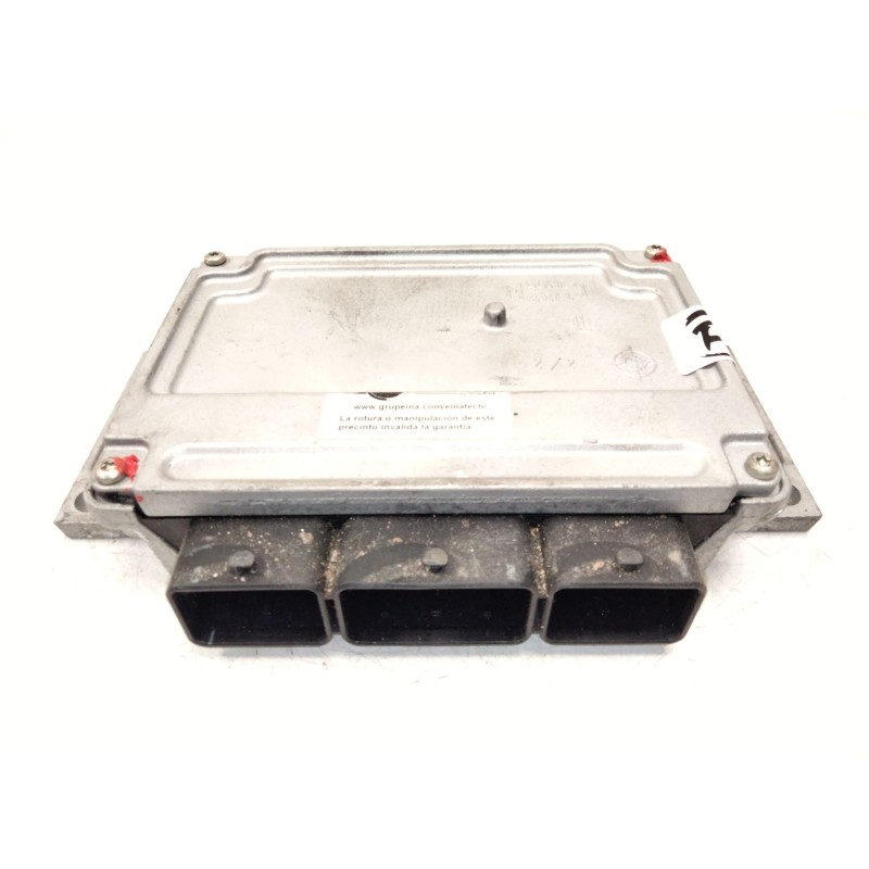 Recambio de centralita motor uce para peugeot 206 hatchback (2a/c) 1.4 16v referencia OEM IAM 9654722680  