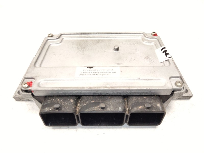 Recambio de centralita motor uce para peugeot 206 hatchback (2a/c) 1.4 16v referencia OEM IAM 9654722680  