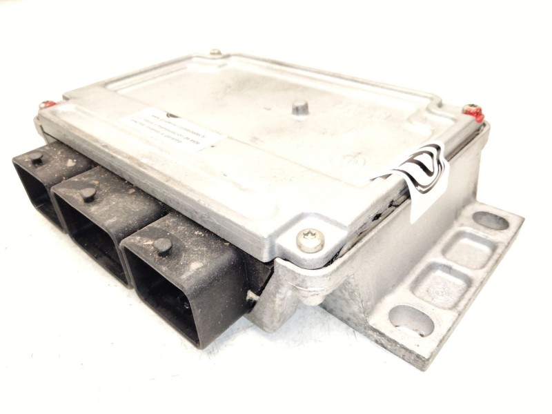 Recambio de centralita motor uce para peugeot 206 hatchback (2a/c) 1.4 16v referencia OEM IAM 9654722680  