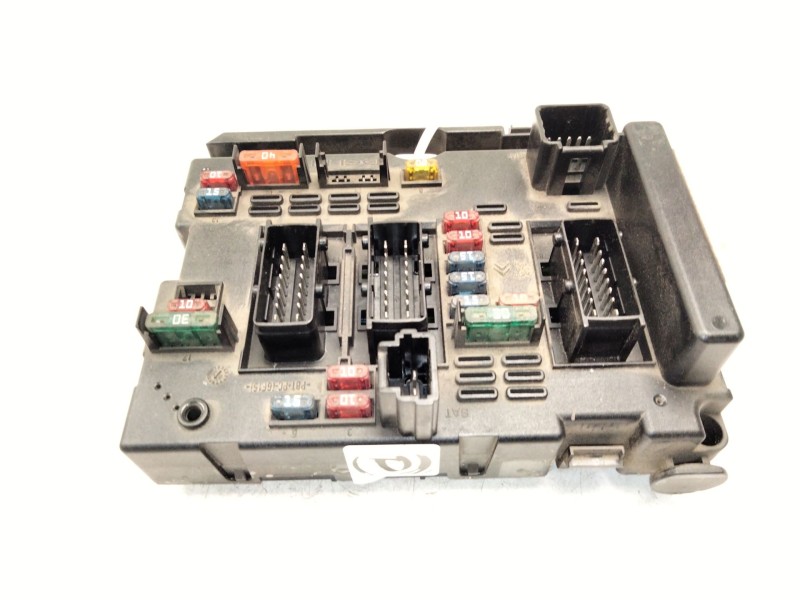 Recambio de centralita bsm para peugeot 206 hatchback (2a/c) 1.4 16v referencia OEM IAM 9650664080  