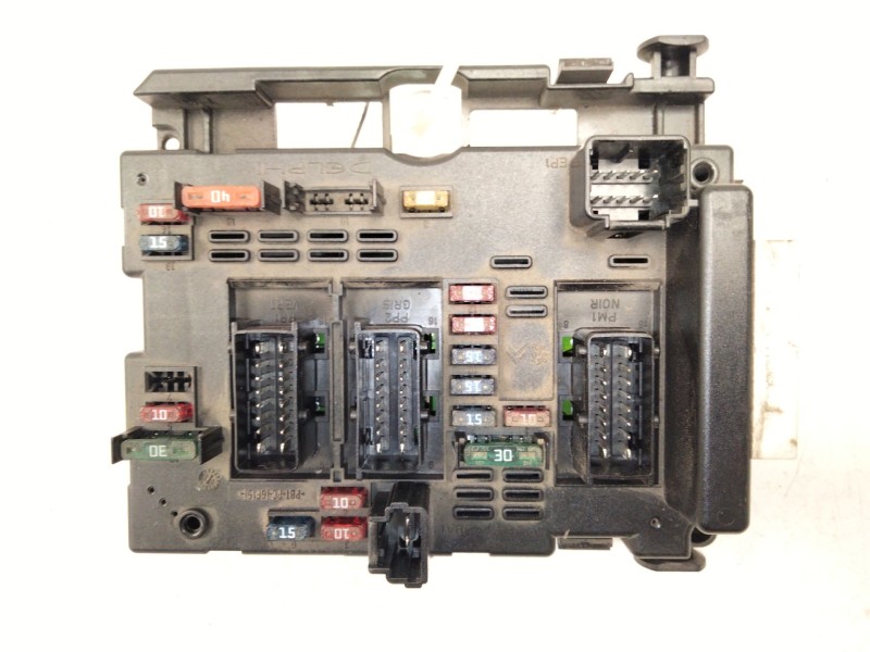 Recambio de centralita bsm para peugeot 206 hatchback (2a/c) 1.4 16v referencia OEM IAM 9650664080  