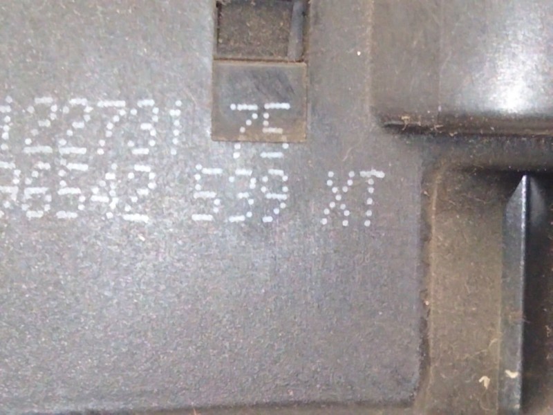 Recambio de anillo airbag para peugeot 206 hatchback (2a/c) 1.4 16v referencia OEM IAM 96542539XT  