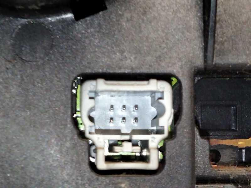 Recambio de anillo airbag para peugeot 206 hatchback (2a/c) 1.4 16v referencia OEM IAM 96542539XT  