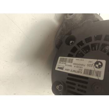 Recambio de alternador para bmw 4 gran coupe (f36) 435 d xdrive referencia OEM IAM 8570675AI04  
