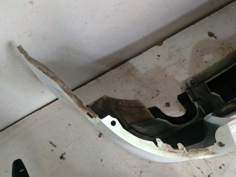 Recambio de paragolpes trasero para audi a3 sportback (8pa) 1.6 tdi referencia OEM IAM   