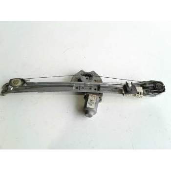 Recambio de elevalunas trasero derecho para renault clio iii authentique referencia OEM IAM 8200291155  
