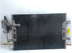 Recambio de condensador / radiador aire acondicionado para mercedes-benz vaneo (414) 1.6 (414.700) referencia OEM IAM A168500115